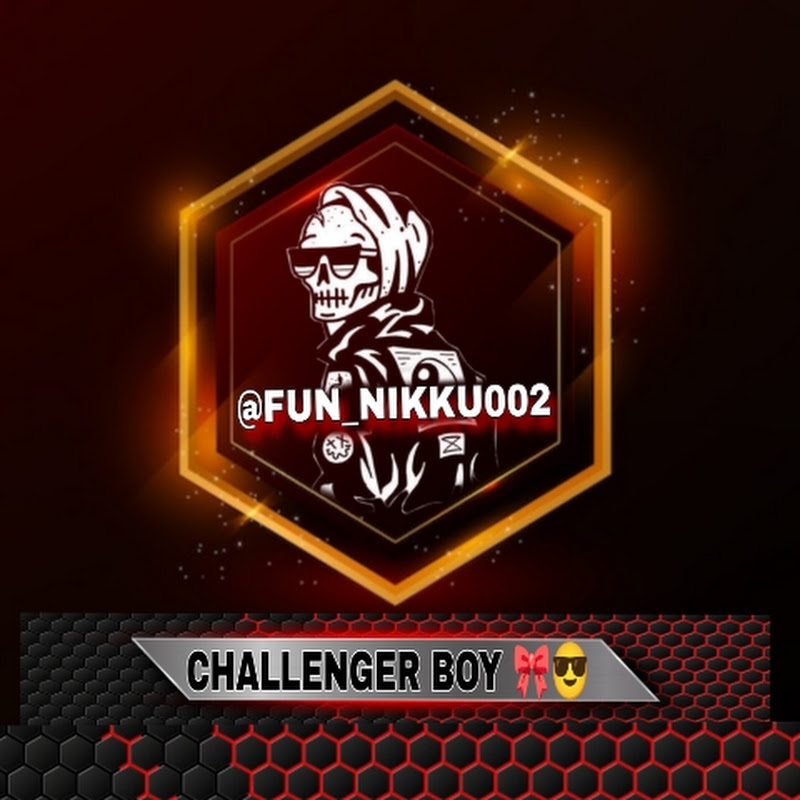 Challenger boy
