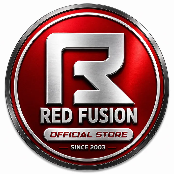Red Fusion Music & Sports