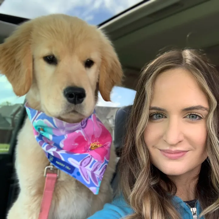 Pearl & Poppi The Golden Girls