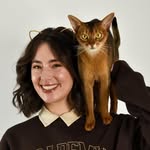 Cat Lady Serena