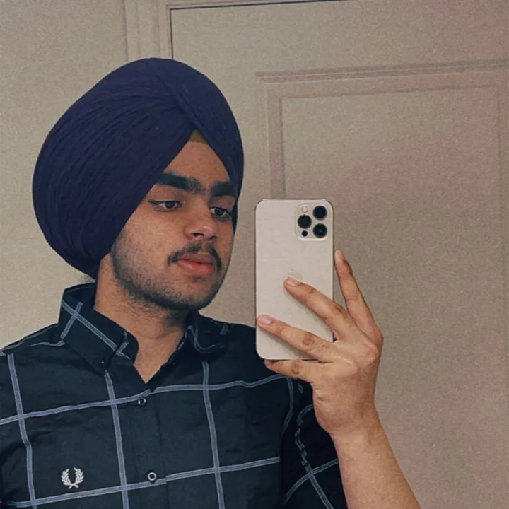 AMANDEEP SINGH LABANA 🦅