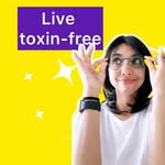 Dr. Tina | Say bye bye to toxins 😎