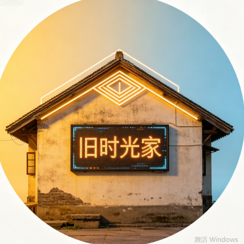舊時光家
