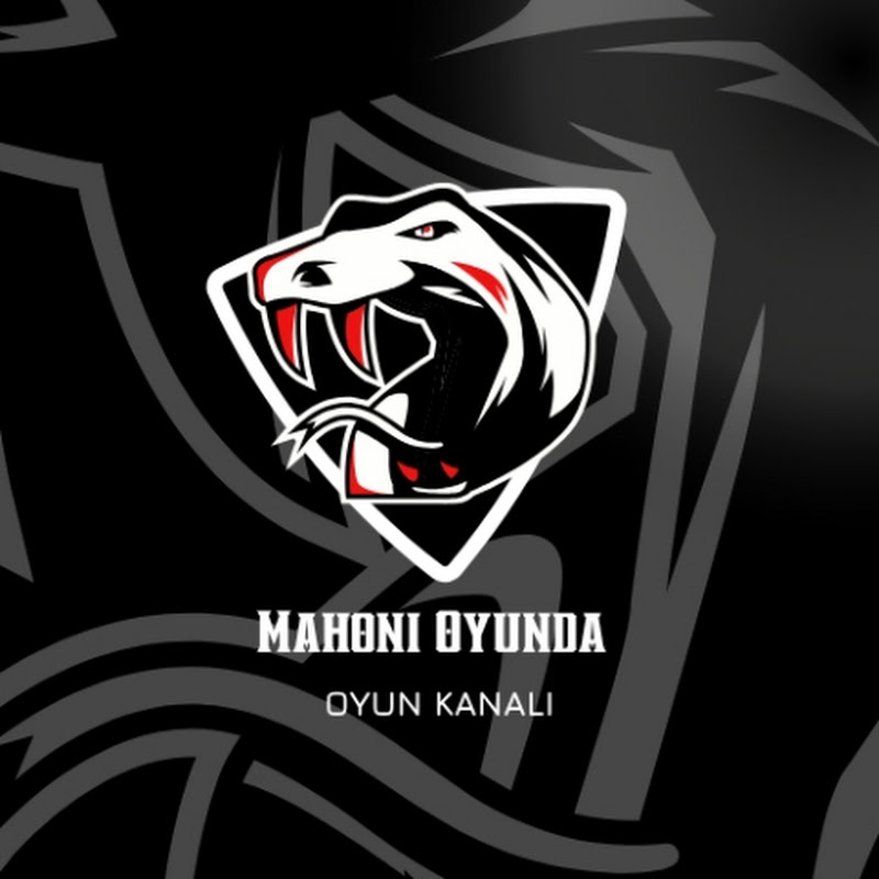 Mahoni Oyunda