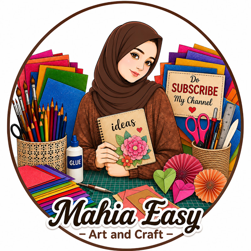Mahia Easy Art & Craft
