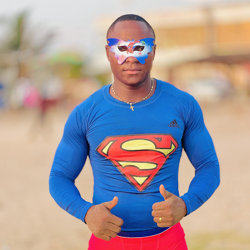 Superman-congolais 