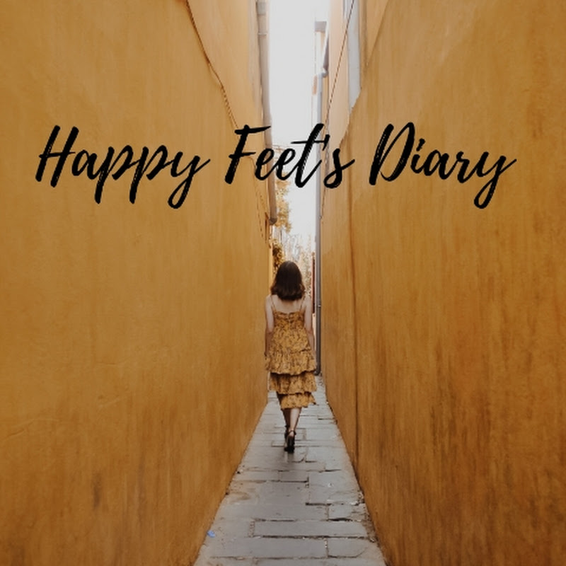 Happy Feet's Diary by Z