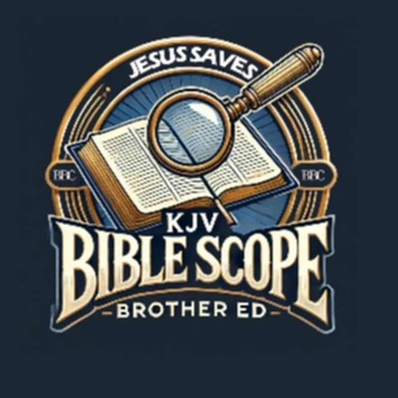 KJV BIBLE SCOPE