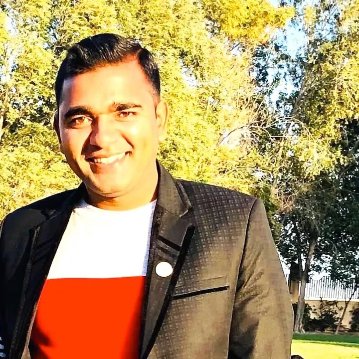 Harikrishna Rimal