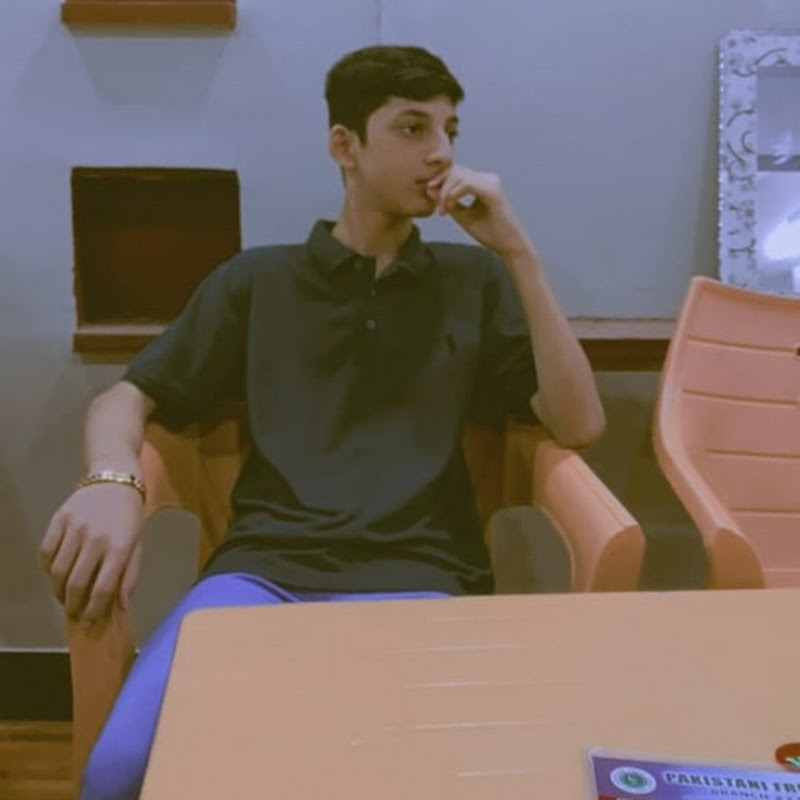 official muneeb shahid