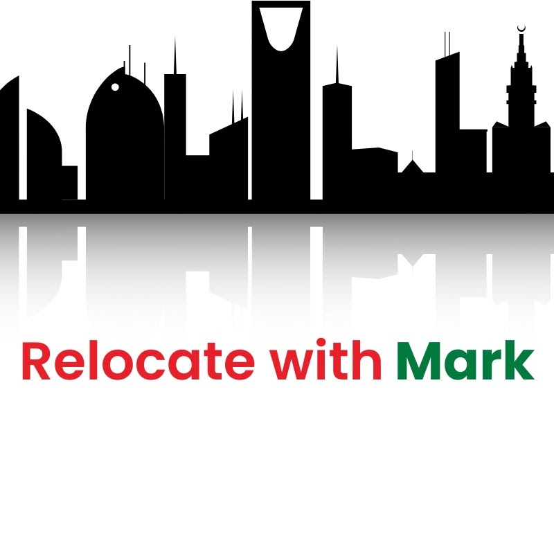 Relocate with Mark