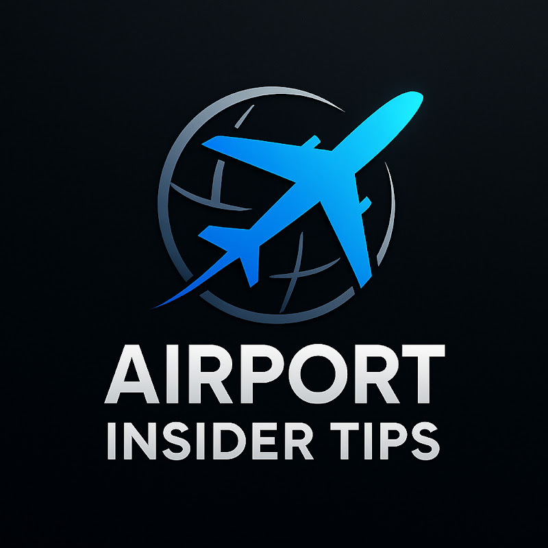 Airport insider Tips