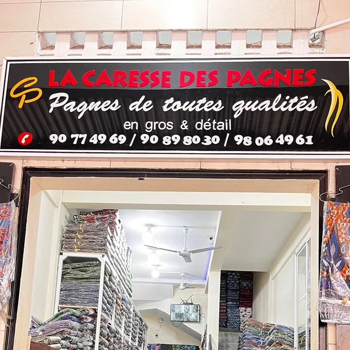 🌻La caresse des pagnes 🌻