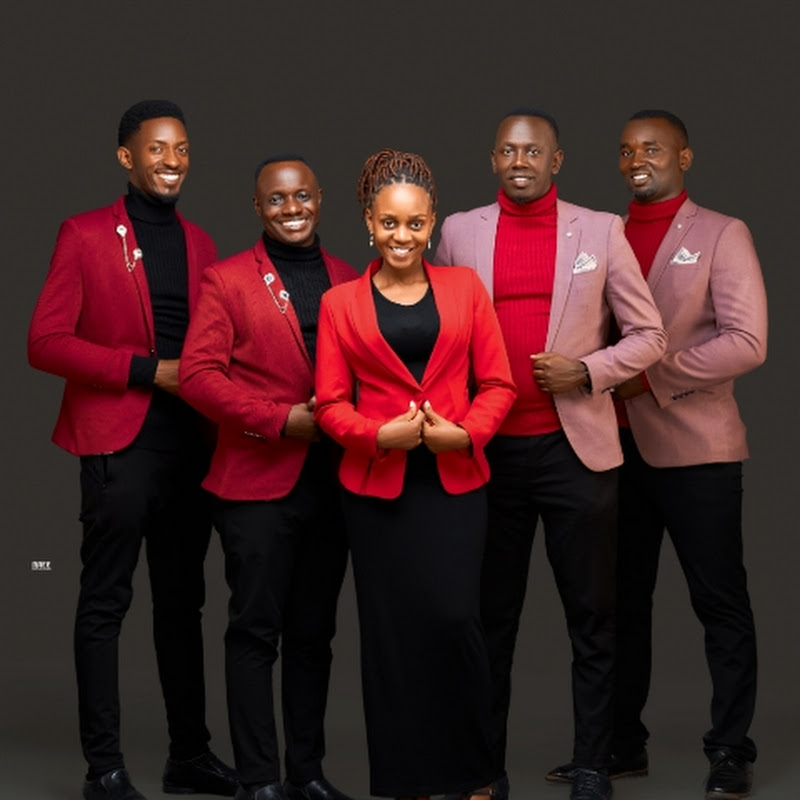 AMAZING GRACE ACAPELLA 🇺🇬