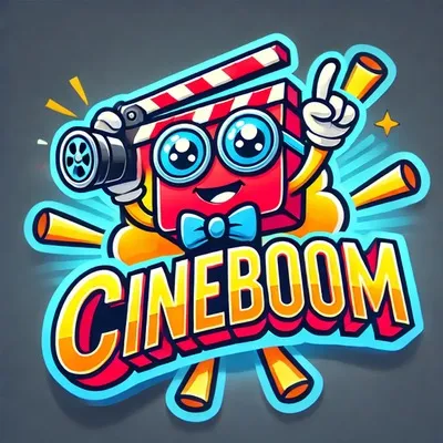 🎬 CineBoom