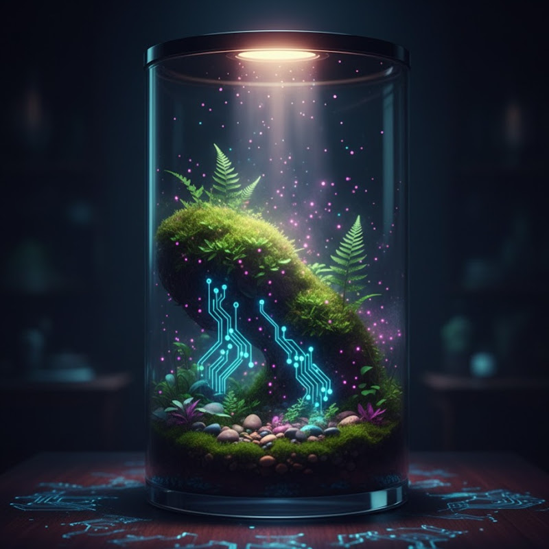 메타리움 Meta Terrarium