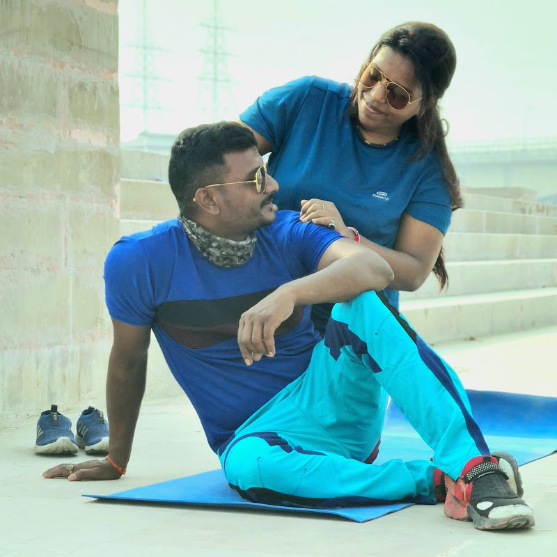 GR Fitness mix martial art's🥋 vlog