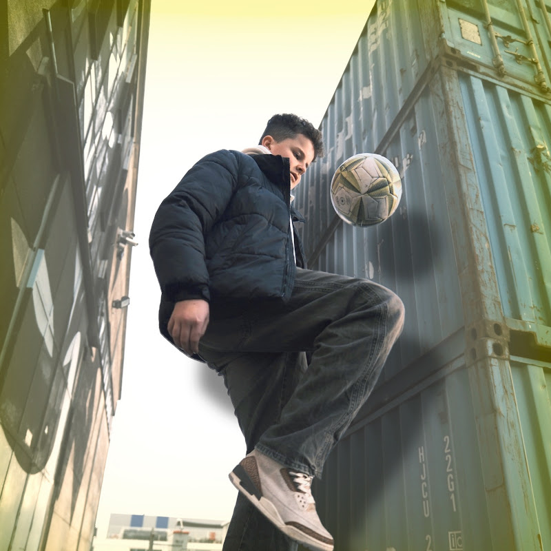 Sporty Liam
