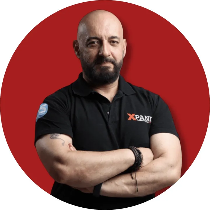 Stelios | Growth Architect