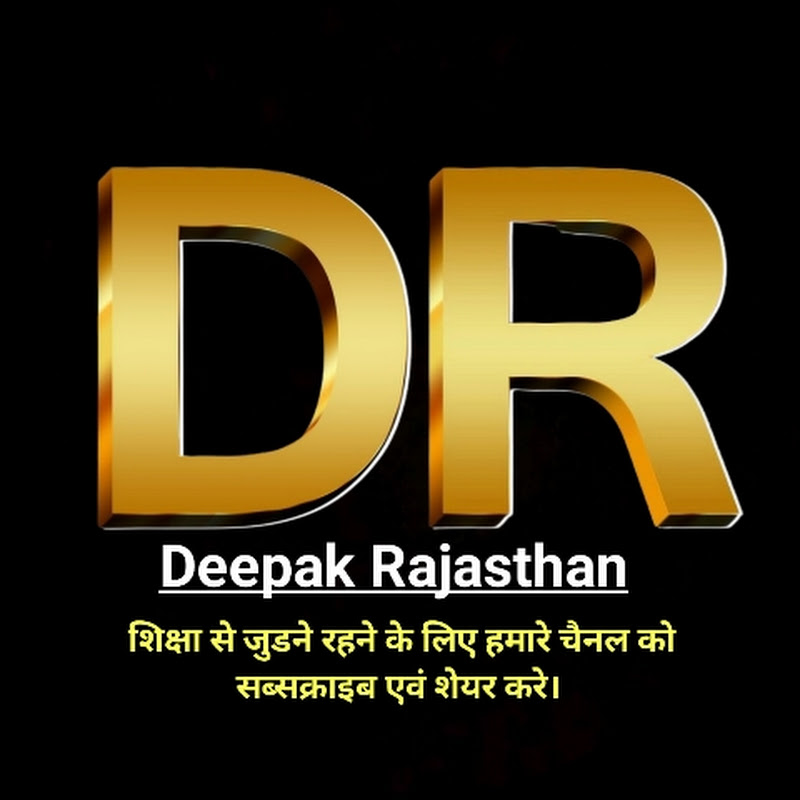 DEEPAK RAJASTHAN