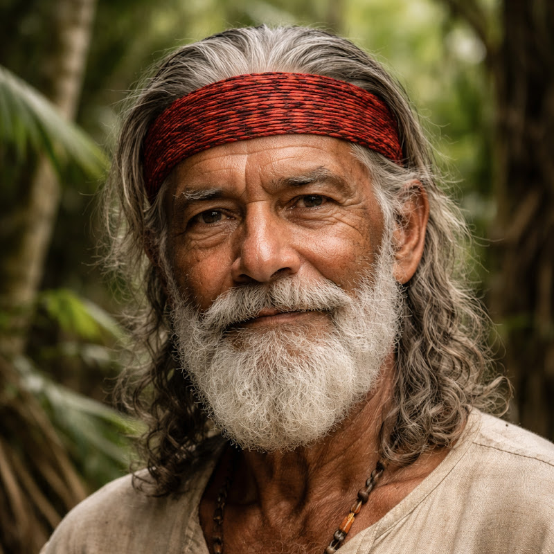 El viejo Saki
