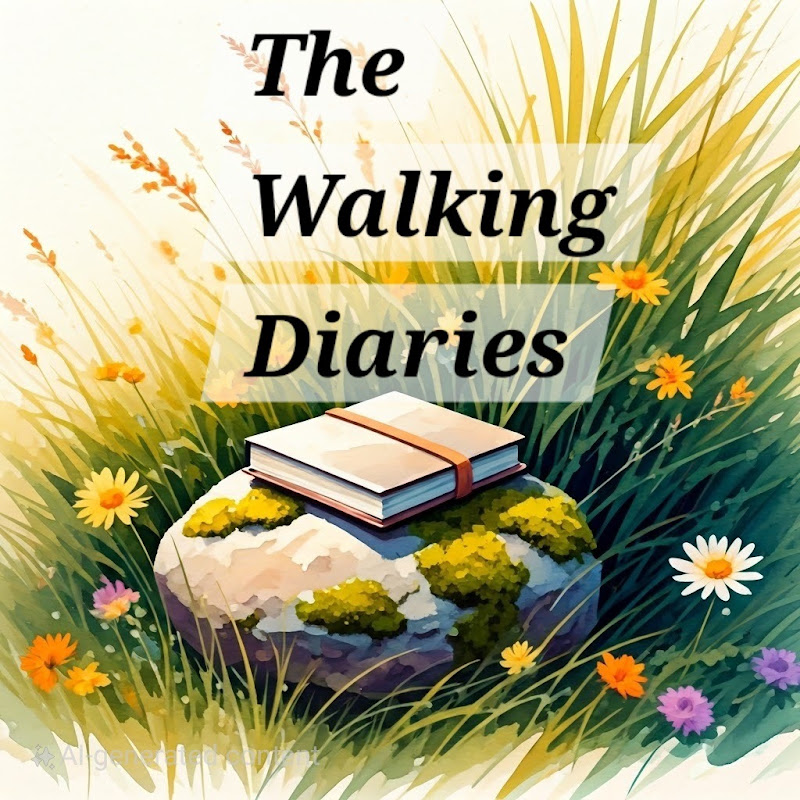 The Walking Diaries