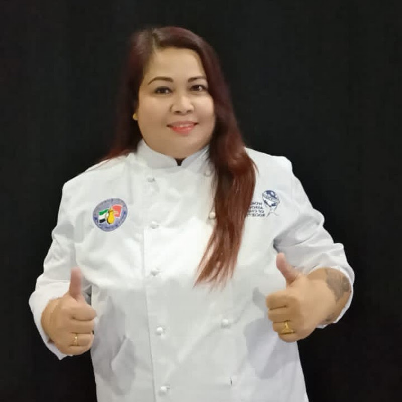 Chef Deborah