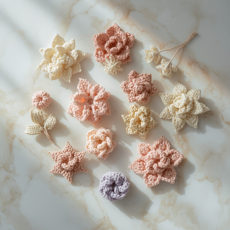Crochet & Crafts