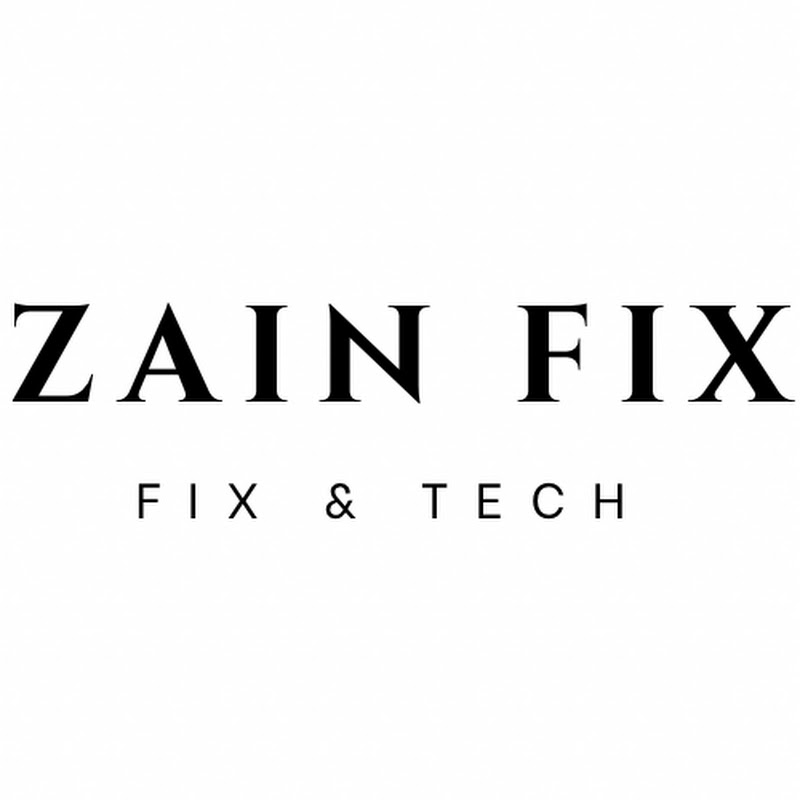 Zain Fix