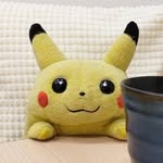 まんまる顔のデカくん