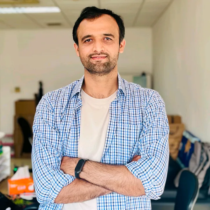 Mudassar Chaudhry