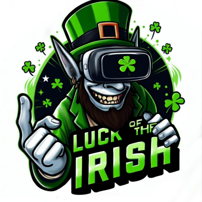 LuckOfTheIrish VR