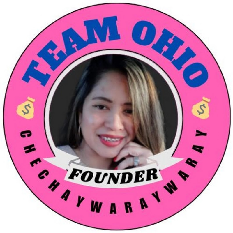 Che Chay Waray Waray💝TEAM OHIO FOUNDER💝