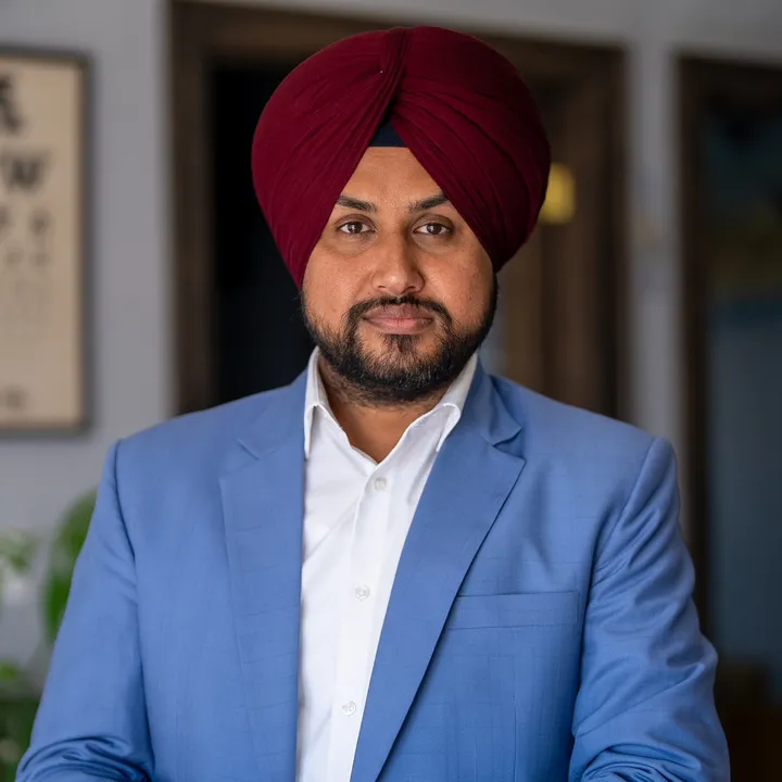Lakhvir Singh Dhatt