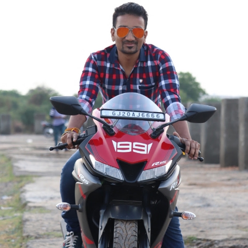 THE GUJARAT RIDER