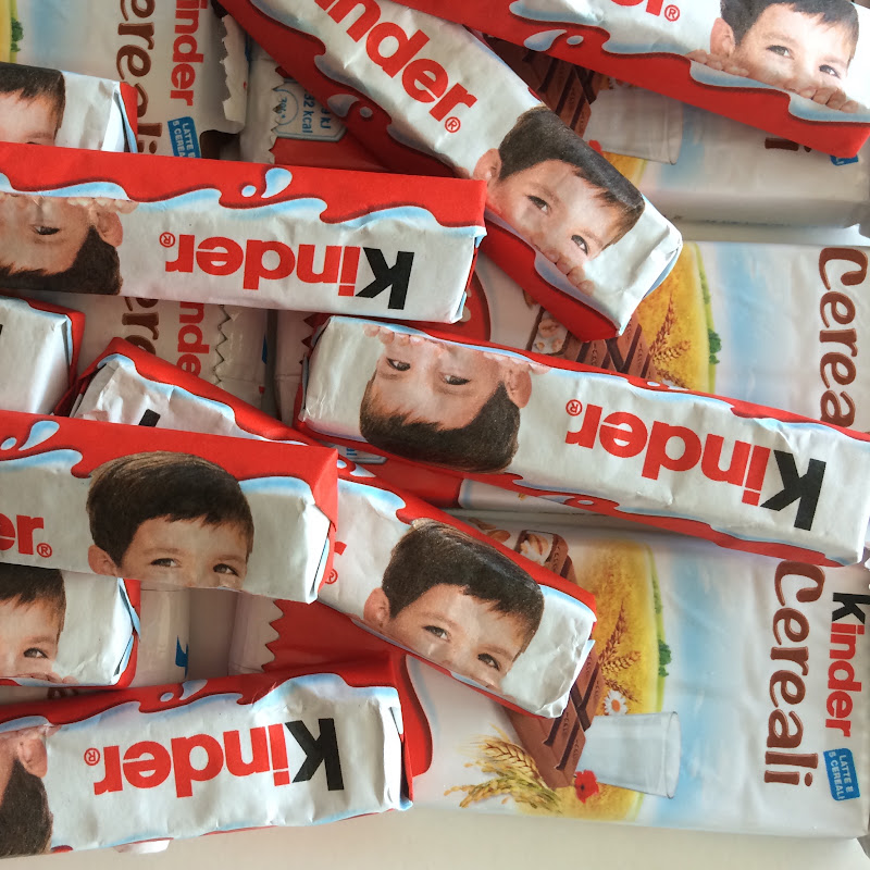 All Kinder channel