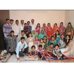 G.C. Sancheti Family
