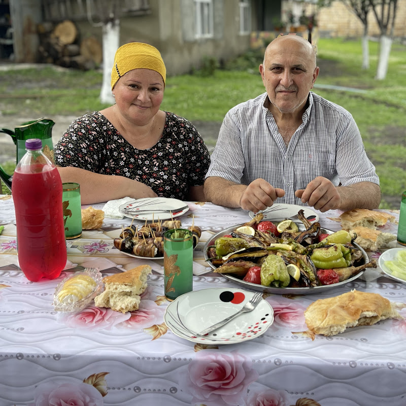 Interesting Village Foods