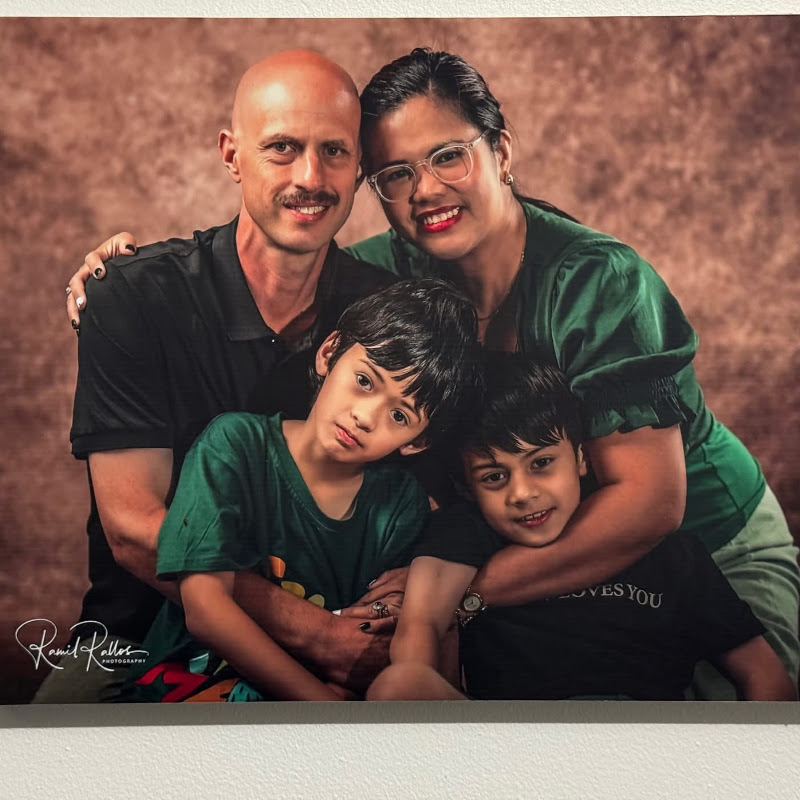 Bormann Family