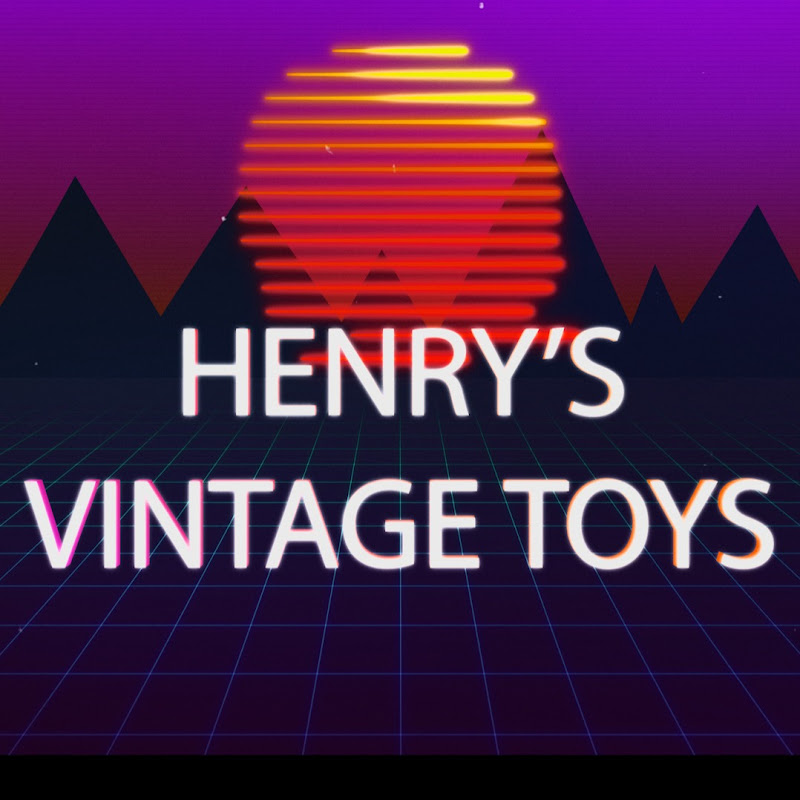 HENRY'S VINTAGE TOYS