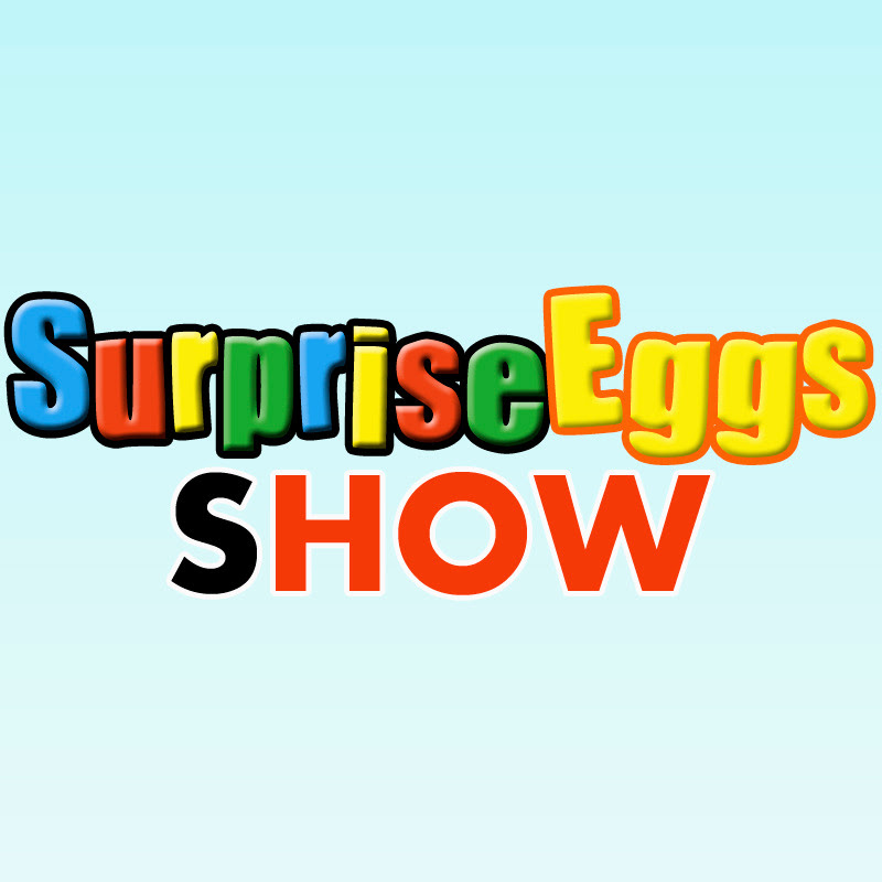 Surprise Eggs SHOW