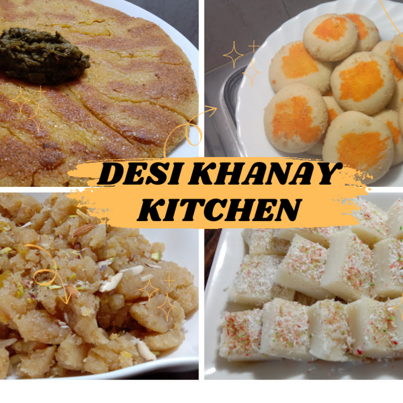 Desi Khanay Kitchen