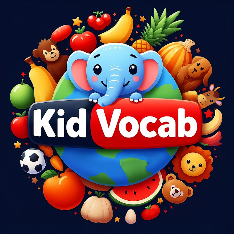 KidVocab: Learning Made Fun