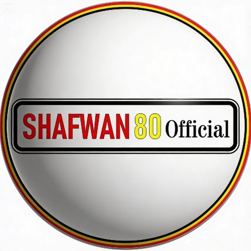 SHAFWAN80 Official 