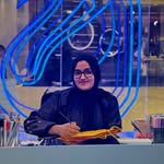 Beegam Sumayya▫️Riyadh KSA Calligrapher, Illustrator & Engraver