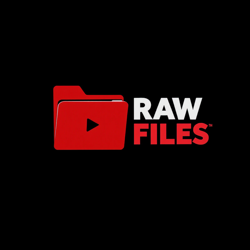 Raw Files