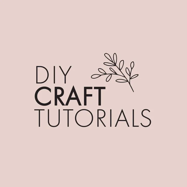 DIY Craft Tutorials