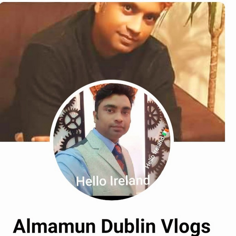 Almamun Dublin Vlogs