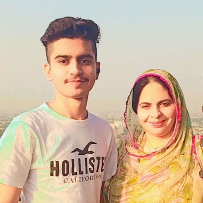 sheraz vlog1 