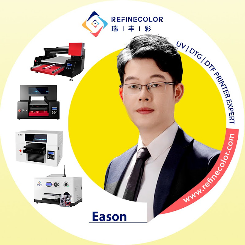 Refinecolor | UV Printer Manufacturer 